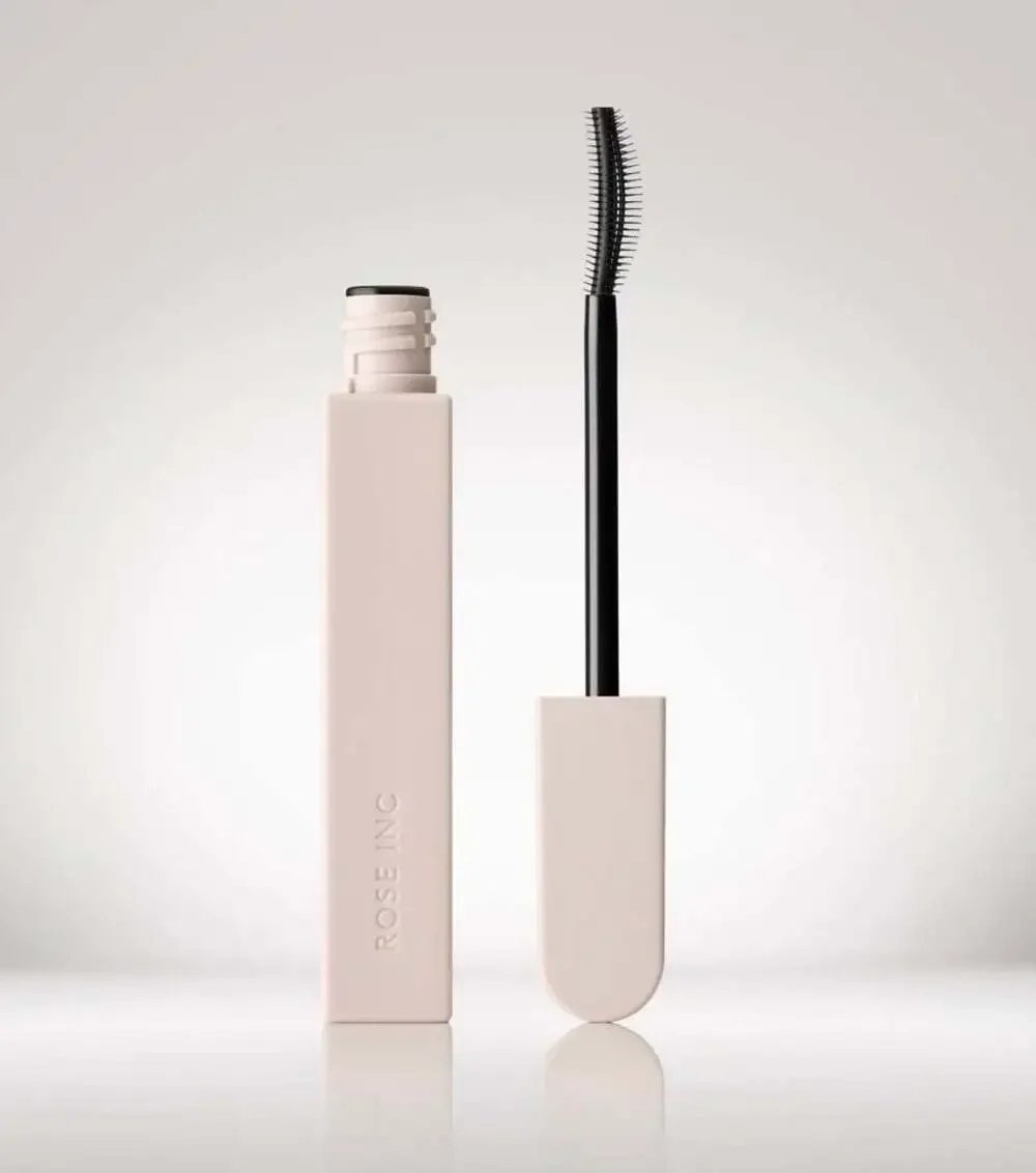 Rose Inc Ultra-Black Lash Lift Serum Mascara